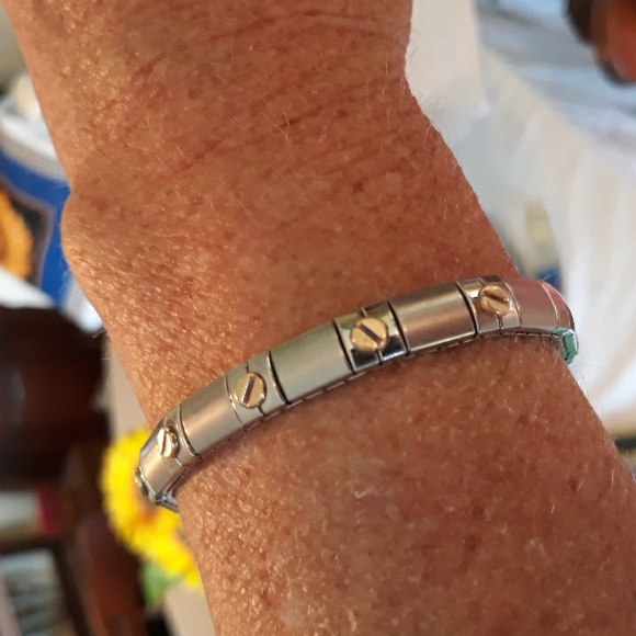 Italian Made Zoppini Jewelry Italian Zoppini 8k Gold Bracelet